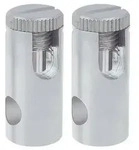 Seilsystem Stromeinspeisung 12mm max. 300W Chrom matt