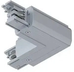 ProRail3 Verbinder L-St&uuml;ck Innen 101x101mm max. 3.680W Silber