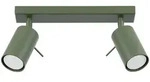 Sollux SL.1501 Plafond RING 2 olivgr&uuml;n