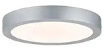 LED Panel Lunar rund 300mm 3000K Chrom matt