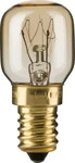Gl&uuml;hbirne Backofenlampe 300&deg; E14 230V 125lm 25W 2200K dimmbar 300&deg; Klar