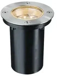 Special Line LED Bodeneinbauleuchte IP67 rund 110mm 2700K 1,2W 20lm 230V Edelstahl