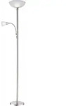 Blade Stehleuchte Metall, 1X E27 Led