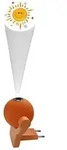 Stecker-Nachtlicht Sunny