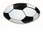 Deckenschale Fu&szlig;ball