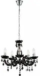 Globo 63110-5 Cuimbra Ii Luster Metall Verchromt, 5X E14