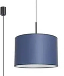 Sollux Pendelleuchte NEVIA marineblau SL.1851