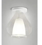Fabas Luce Lila Deckenleuchte 3481-61-241 Transparent IP20