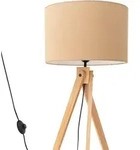 Sollux Stehleuchte NATT beige SL.1905
