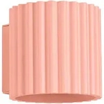 Sollux SL.1826 Wandleuchte AURA apricot G9