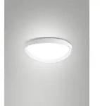 Fabas Luce Quirk Deckenleuchte 3789-61-102 Wei&szlig; IP20