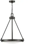 Hinkley Collier Pendelleuchte Schwarz HK-COLLIER-P-BX