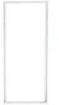 Aufbaurahmen f&uuml;r LED Panel 295x1195mm