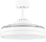 Nova Luce 9952378 NEVMA Ventilator Wei&szlig;