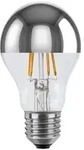 E27 LED Gl&uuml;hlampe Spiegelkopf warmwei&szlig;