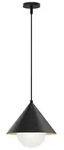 Alora Mood Remyck Pendelleuchte Schwarz ALM-REMYCK-P-BK