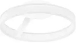 Nova Luce 9060284 BIANCO Deckenleuchte Wei&szlig;