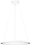 Nova Luce 9030895 DEOS Pendelleuchte Wei&szlig;