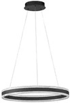 Nova Luce 9019726 ALARO Pendelleuchte Schwarz