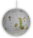 Pendelleuchte Papierballon Prinz