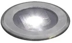 LED Solarbodeneinbaustrahler, Edelstahl, weisse LED