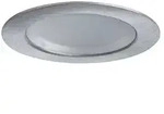 LED M&ouml;beleinbauleuchten Micro Line Mini rund 35mm 5x0,4W 5x20lm 230/12V 2700K Eisen