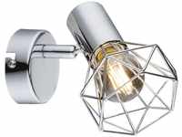 Globo Lighting Xara I Strahler Metall Verchromt, 1X E14