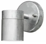 Halogenspot Modena galvanisiert, klares Glas