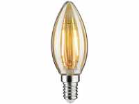 Paulmann 1879 Filament 230V LED Kerze E14 160lm 2W 1700K Gold