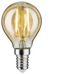 1879 Filament 230V LED Tropfen E14 160lm 2W 1700K Gold