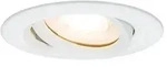 LED Einbauleuchte Nova Plus Einzelleuchte schwenkbar IP65 rund 93mm 30&deg; GU10 7W