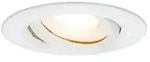 Einbauleuchte Nova Plus schwenkbar IP65 rund 93mm 30&deg; GU5,3 / GU10 max. 35W dimmbar