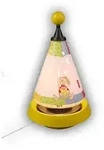 Carrousel Rainbow Rabbit