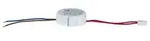 VDE Elektroniktrafo Disc max. 35-105W 230/12V 105VA Wei&szlig;