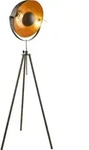 Globo 58307 Xirena I Stehleuchte Metall Rostfarben, 1X E27
