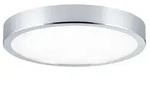 HomeSpa LED Panel Aviar IP44 300mm 2700K Chrom dimmbar