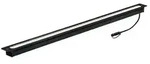 Plug & Shine LED Bodeneinbauleuchte Lichtleiste IP67 3000K 8W Anthrazit