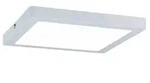 LED Panel Atria eckig 220x220mm 4000K Wei&szlig; matt