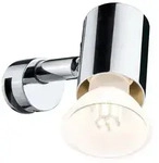 Spiegelleuchte Mintaka GU10 230V max. 20W dimmbar Chrom