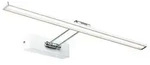 Galeria LED Bilderleuchte Beam 2700K 1050lm 230V 11W Wei&szlig; Chrom