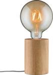 Neordic Tischleuchte Talin E27 max. 20W Holz Holz