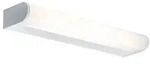 HomeSpa LED Wandleuchte Arneb IP44 3000K 550lm 230V 9W Wei&szlig;
