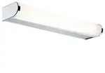 HomeSpa LED Wandleuchte Arneb IP44 3000K 550lm 230V 9W Chrom