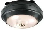 LED Schrankleuchte Batterie ButtonLED inkl. Schalter 88mm 70lm 3000K dimmbar