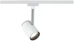 URail Schienenspot Shine Einzelspot 225lm 4,9W 2700K 230V Wei&szlig;