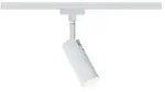 URail LED Schienenspot Tubo Einzelspot 237lm 4,5W 3000K 230V Wei&szlig;