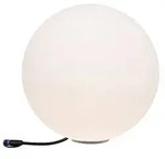 Plug & Shine LED Lichtobjekt Globe IP67 3000K 6,5W Wei&szlig;