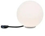 Plug & Shine LED Lichtobjekt Globe IP67 3000K 2,8W Wei&szlig;