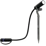 Plug & Shine LED Gartenstrahler Plantini Einzelspot IP65 3000K 1,4W Anthrazit