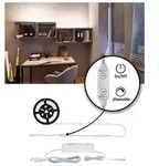 SimpLED Power LED Strip Neutralwei&szlig; inkl. Dimm/Switch Komplettset 3m beschichtet 33W